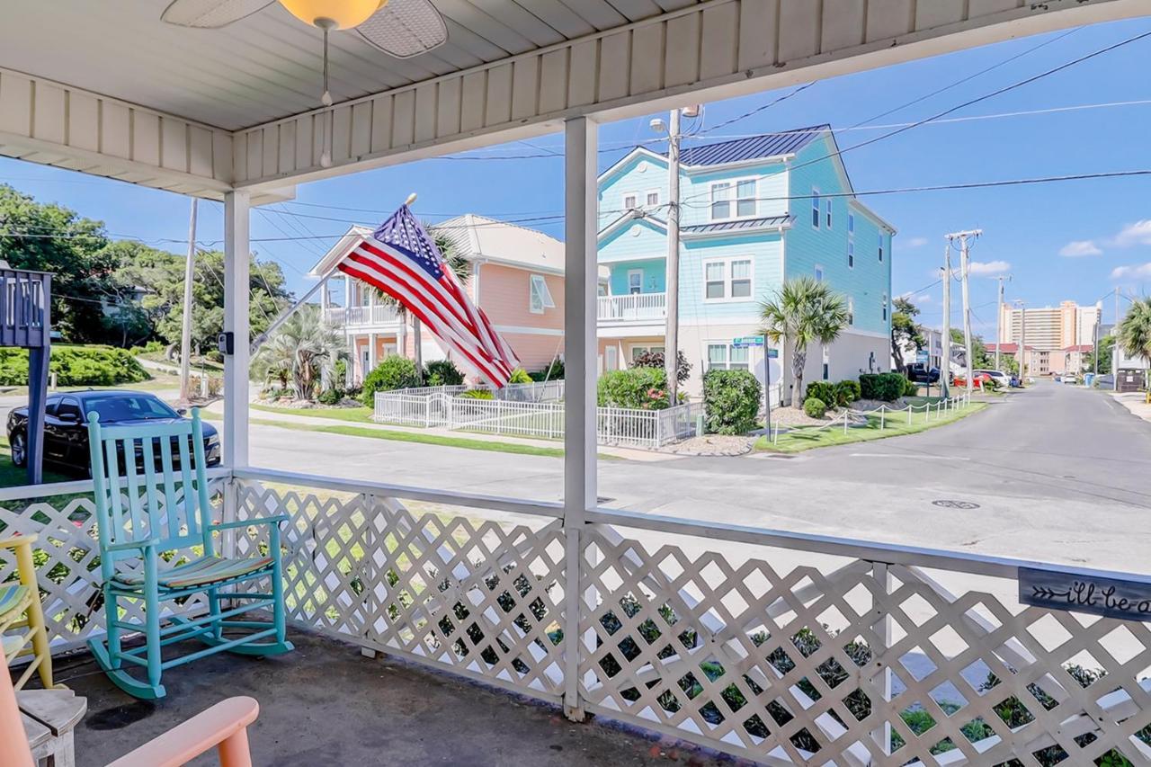 Willa Ocean Gem Myrtle Beach Zewnętrze zdjęcie
